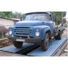 Автомобильные весы поосного взвешивания (пандусные)ВСУ 4,5 метра Автомобильные весы поосного взвешивания (пандусные)ВСУ 4,5 метра